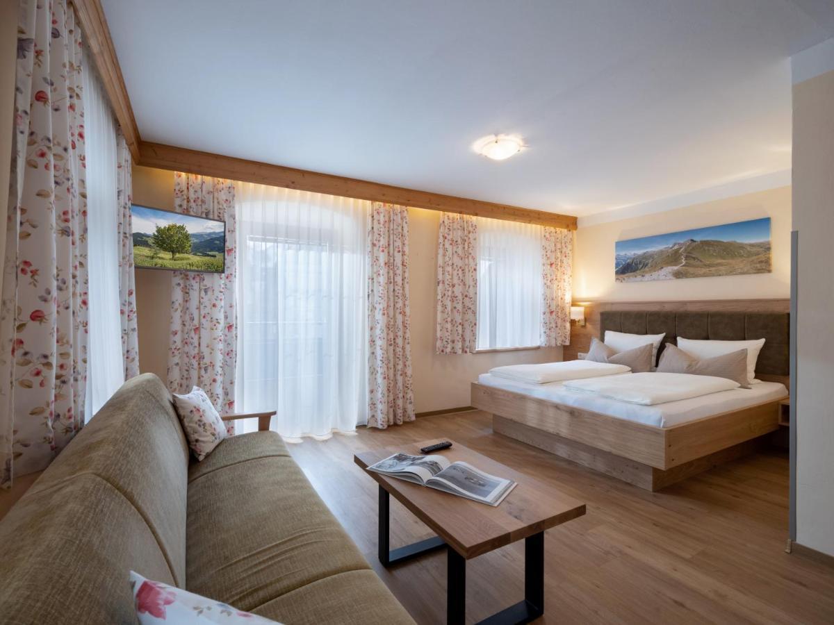 Gaestehaus Knunbauer Майерхофен Екстериор снимка