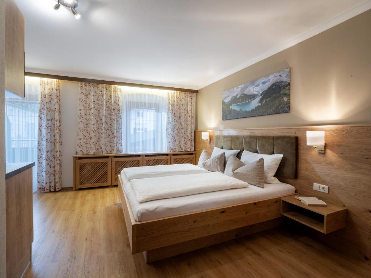 Gaestehaus Knunbauer Майерхофен Екстериор снимка