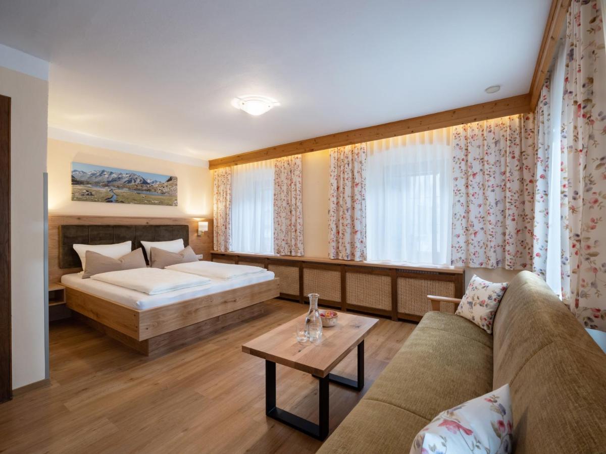 Gaestehaus Knunbauer Майерхофен Екстериор снимка