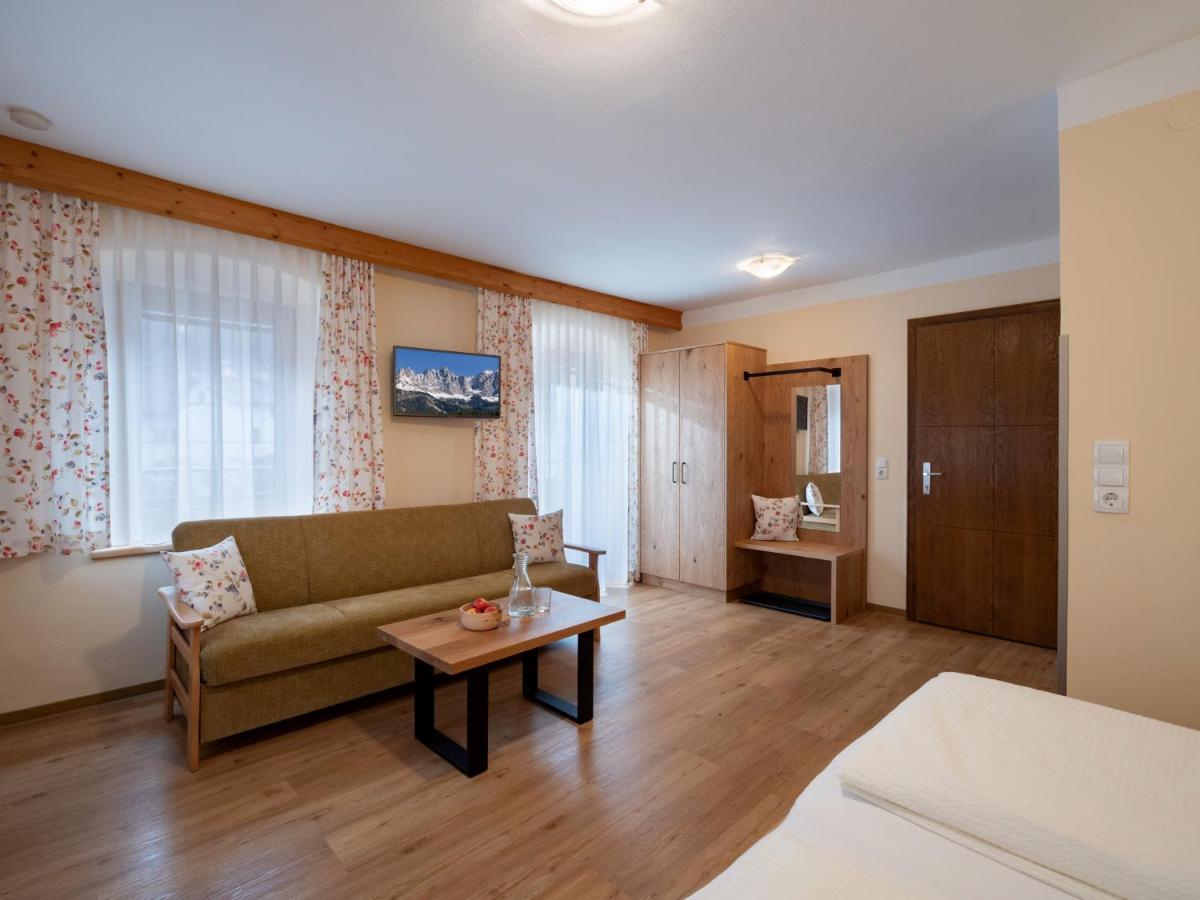 Gaestehaus Knunbauer Майерхофен Екстериор снимка