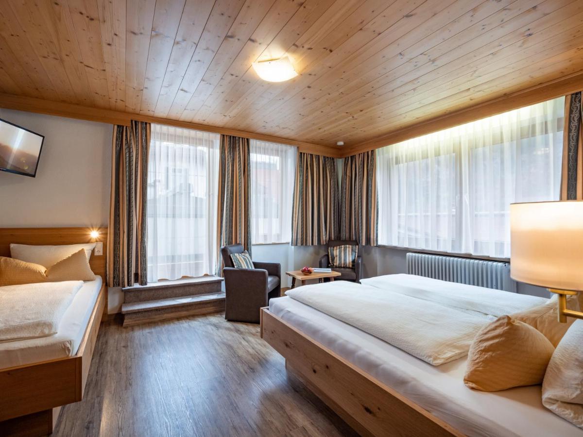 Gaestehaus Knunbauer Майерхофен Екстериор снимка