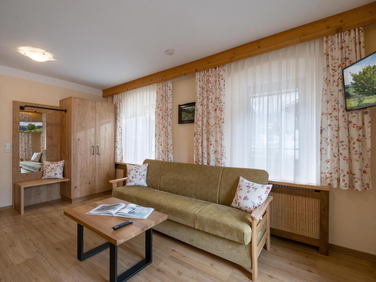 Gaestehaus Knunbauer Майерхофен Екстериор снимка