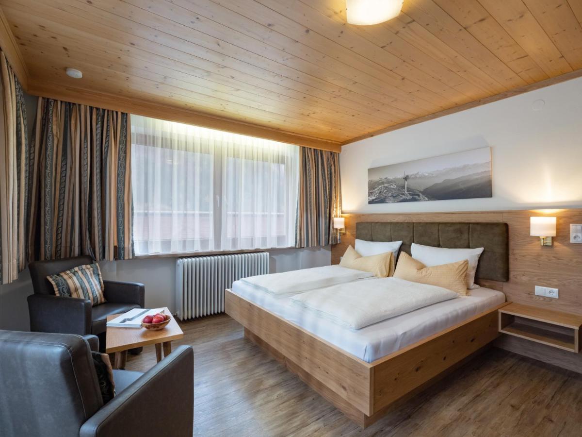 Gaestehaus Knunbauer Майерхофен Екстериор снимка