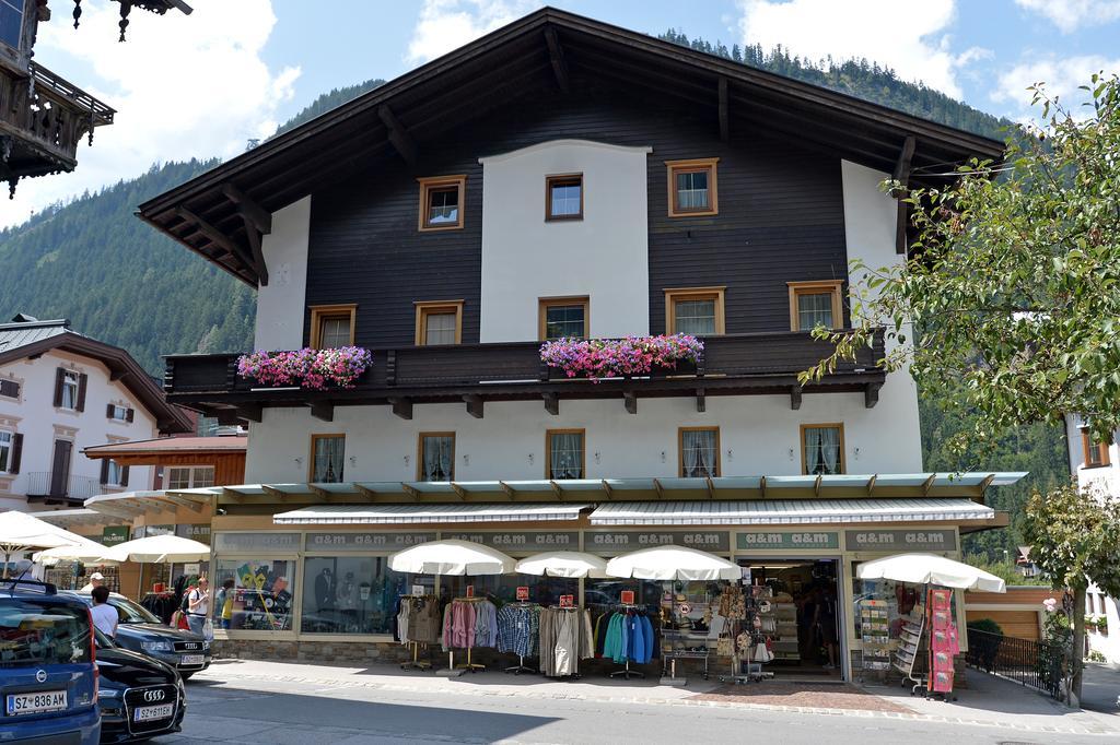 Gaestehaus Knunbauer Майерхофен Екстериор снимка