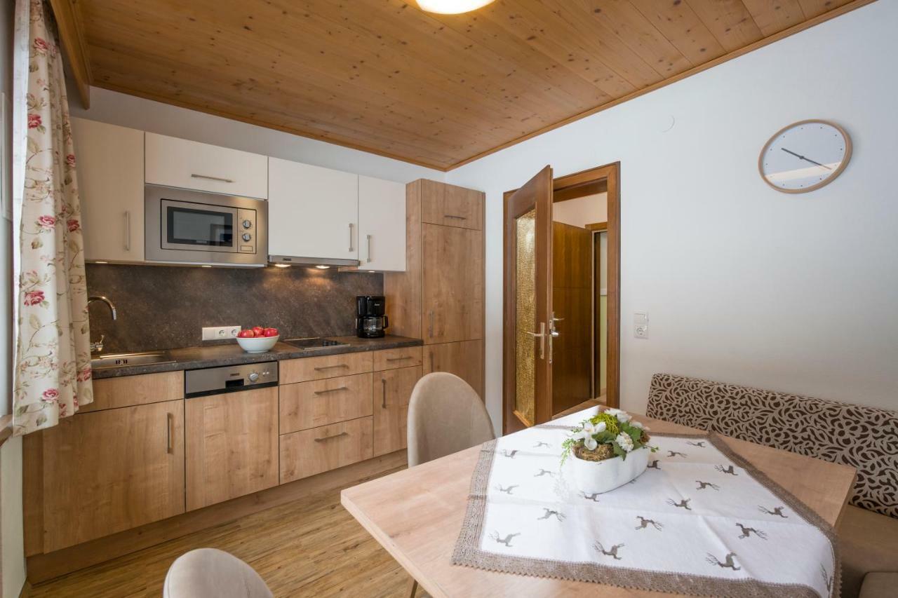Gaestehaus Knunbauer Майерхофен Екстериор снимка