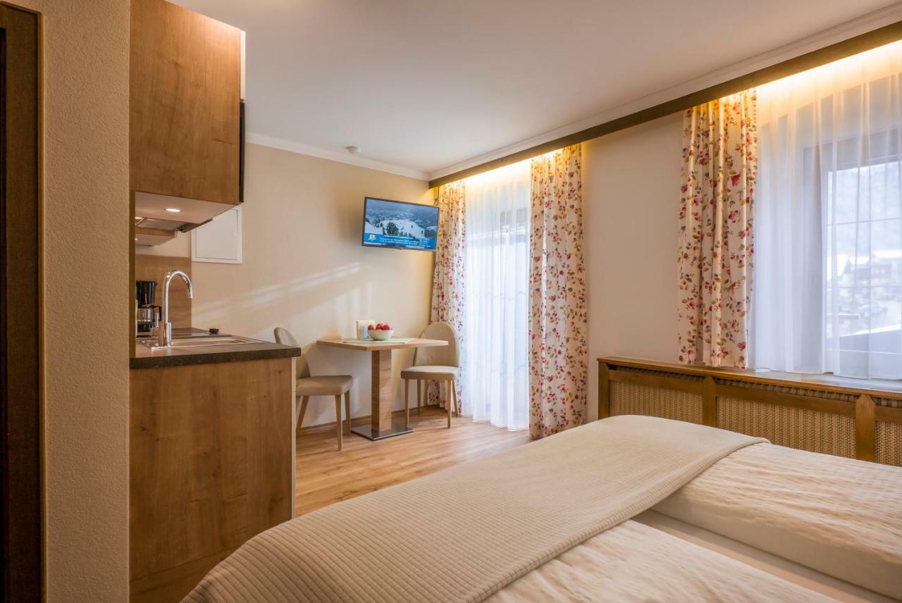 Gaestehaus Knunbauer Майерхофен Екстериор снимка